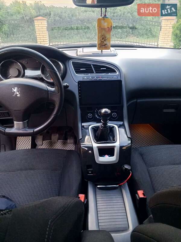 Мікровен Peugeot 5008 2011 в Тернополі фото 7 Мікровен Peugeot 5008 2011 в Тернополі
