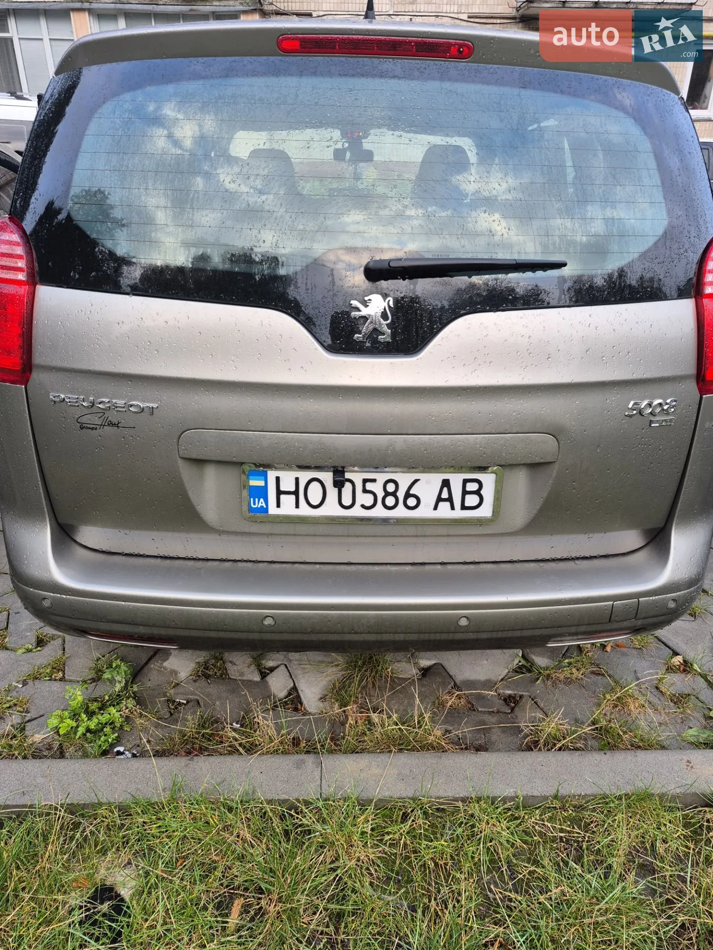 2013 Peugeot 5008 - мініатюра 8