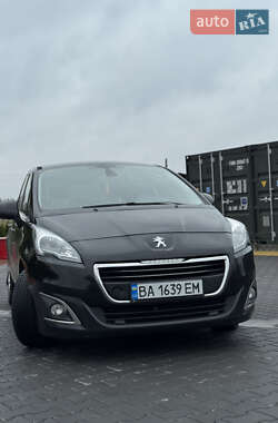 Микровэн Peugeot 5008 2014 в Голованевске