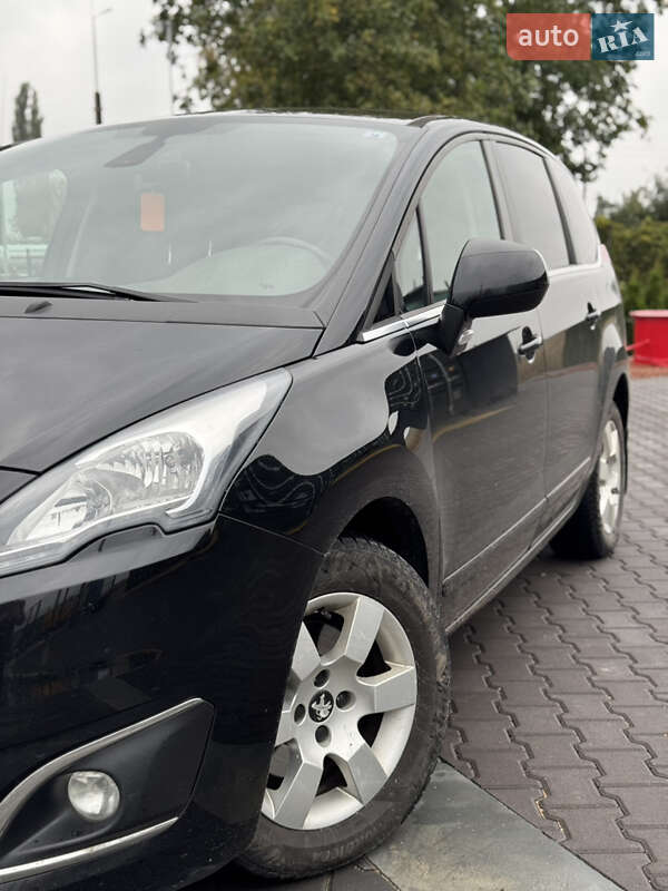 Микровэн Peugeot 5008 2014 в Голованевске фото 4 Микровэн Peugeot 5008 2014 в Голованевске