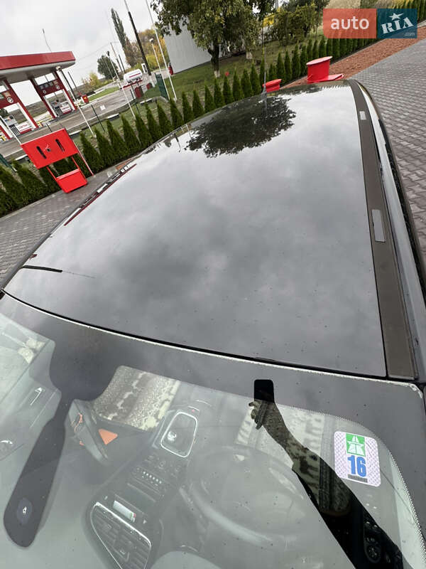 Микровэн Peugeot 5008 2014 в Голованевске фото 9 Микровэн Peugeot 5008 2014 в Голованевске