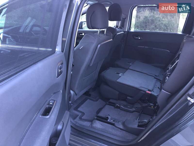 Микровэн Peugeot 5008 2014 в Львове