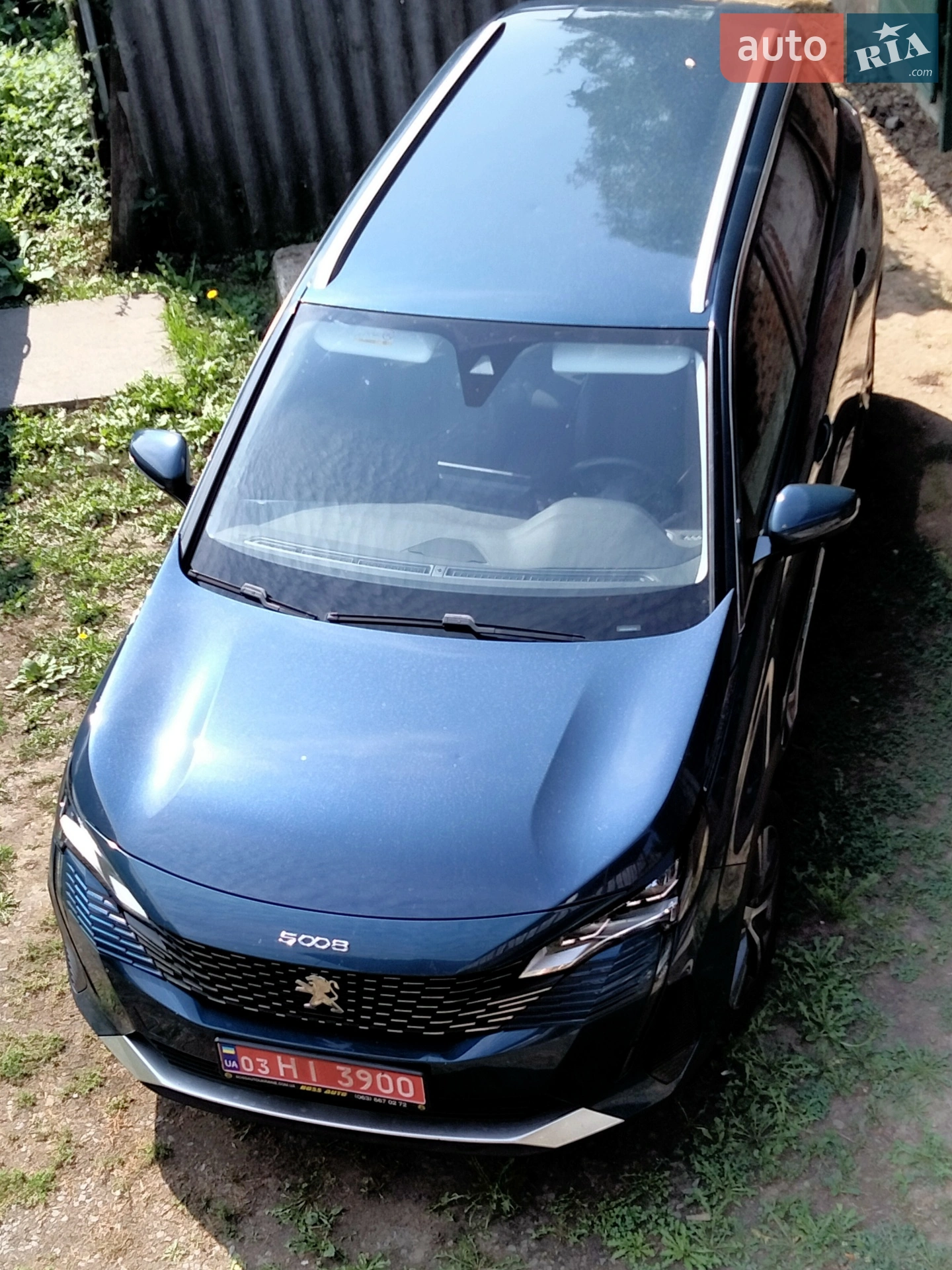 2021 Peugeot 5008 - мініатюра 3