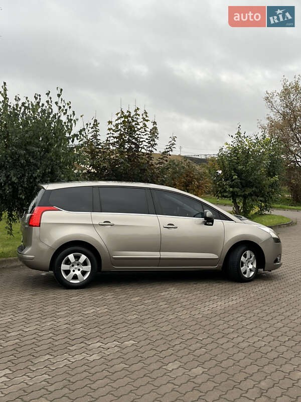 Микровэн Peugeot 5008 2010 в Бродах фото 6 Микровэн Peugeot 5008 2010 в Бродах