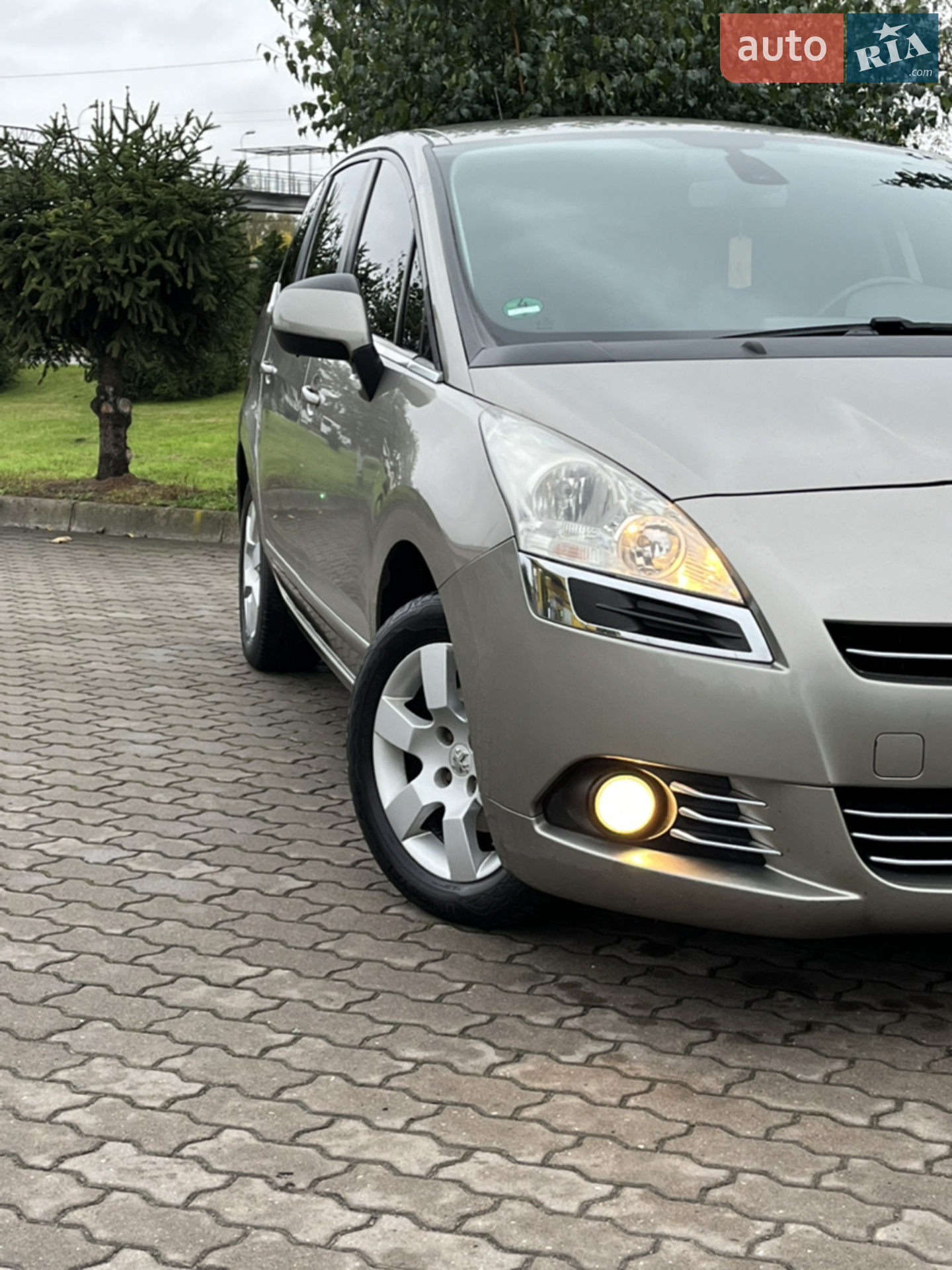 2010 Peugeot 5008 - мініатюра 22