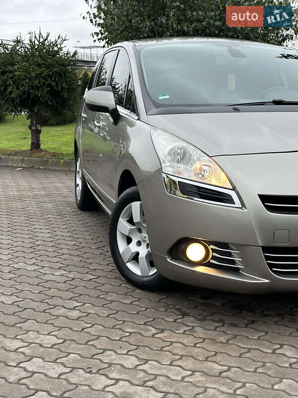 Микровэн Peugeot 5008 2010 в Бродах фото 22 Микровэн Peugeot 5008 2010 в Бродах