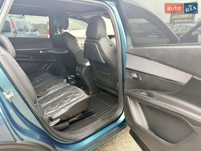 Внедорожник / Кроссовер Peugeot 5008 2017 в Ровно фото 20 Внедорожник / Кроссовер Peugeot 5008 2017 в Ровно