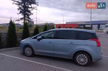 Микровэн Peugeot 5008 2010 в Тернополе
