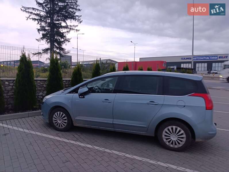 Микровэн Peugeot 5008 2010 в Тернополе фото 8 Микровэн Peugeot 5008 2010 в Тернополе