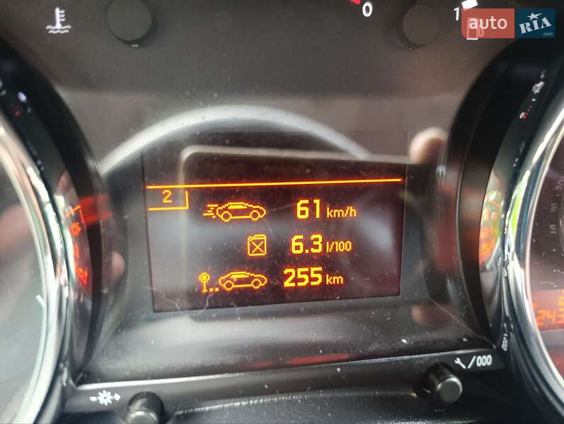 Микровэн Peugeot 5008 2010 в Тернополе фото 5 Микровэн Peugeot 5008 2010 в Тернополе