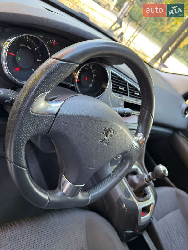 Мікровен Peugeot 5008 2014 в Умані фото 32 Мікровен Peugeot 5008 2014 в Умані