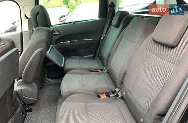 Микровэн Peugeot 5008 2009 в 