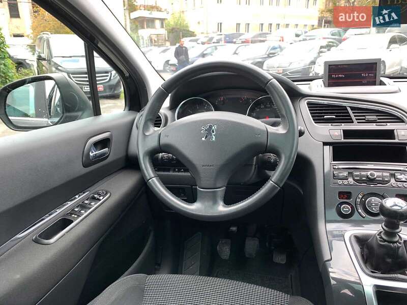 Мікровен Peugeot 5008 2009 в Вінниці фото 33 Мікровен Peugeot 5008 2009 в Вінниці