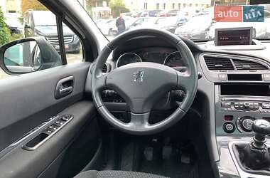 Микровэн Peugeot 5008 2009 в 