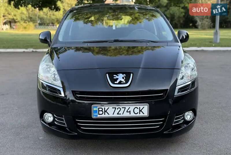 Микровэн Peugeot 5008 2011 в Жмеринке фото 4 Микровэн Peugeot 5008 2011 в Жмеринке