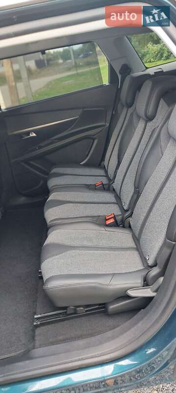 Позашляховик / Кросовер Peugeot 5008 2019 в Львові