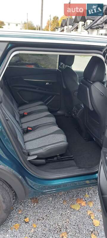 Позашляховик / Кросовер Peugeot 5008 2019 в Львові