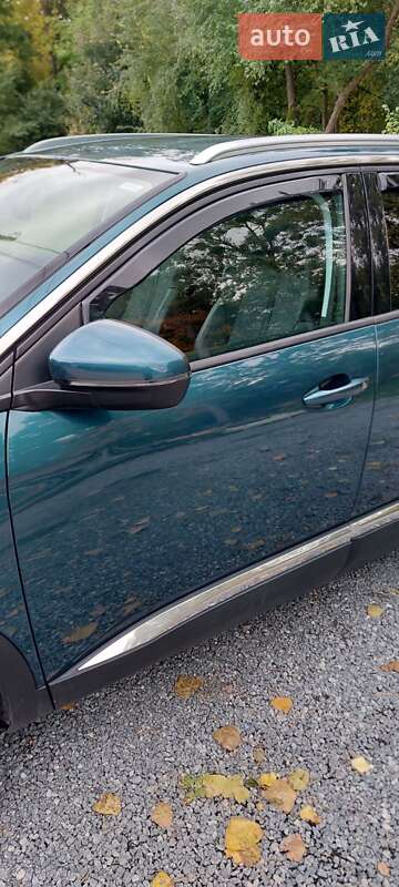 Позашляховик / Кросовер Peugeot 5008 2019 в Львові