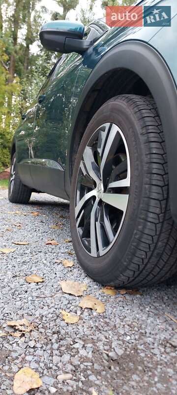 Позашляховик / Кросовер Peugeot 5008 2019 в Львові