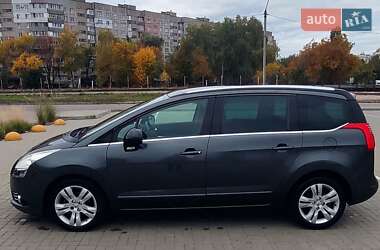 Микровэн Peugeot 5008 2011 в Черкассах
