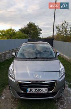 Микровэн Peugeot 5008 2014 в Чорткове
