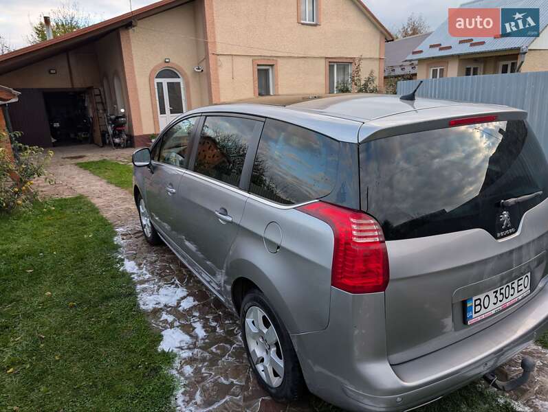 Микровэн Peugeot 5008 2014 в Чорткове