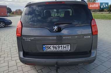 Микровэн Peugeot 5008 2010 в 