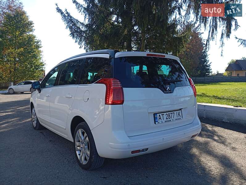 Микровэн Peugeot 5008 2014 в Городенке фото 12 Микровэн Peugeot 5008 2014 в Городенке