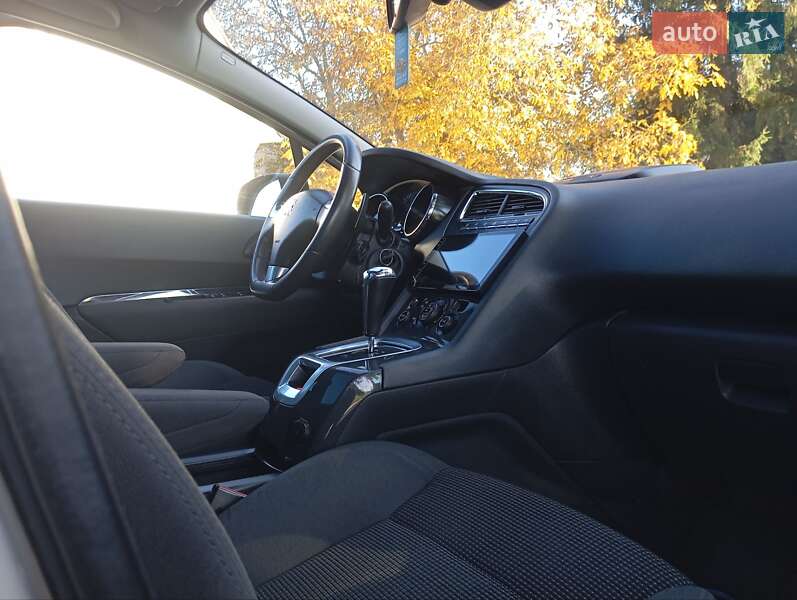 Микровэн Peugeot 5008 2014 в Городенке фото 17 Микровэн Peugeot 5008 2014 в Городенке