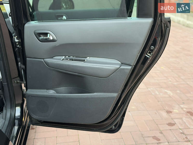 Микровэн Peugeot 5008 2014 в Ровно