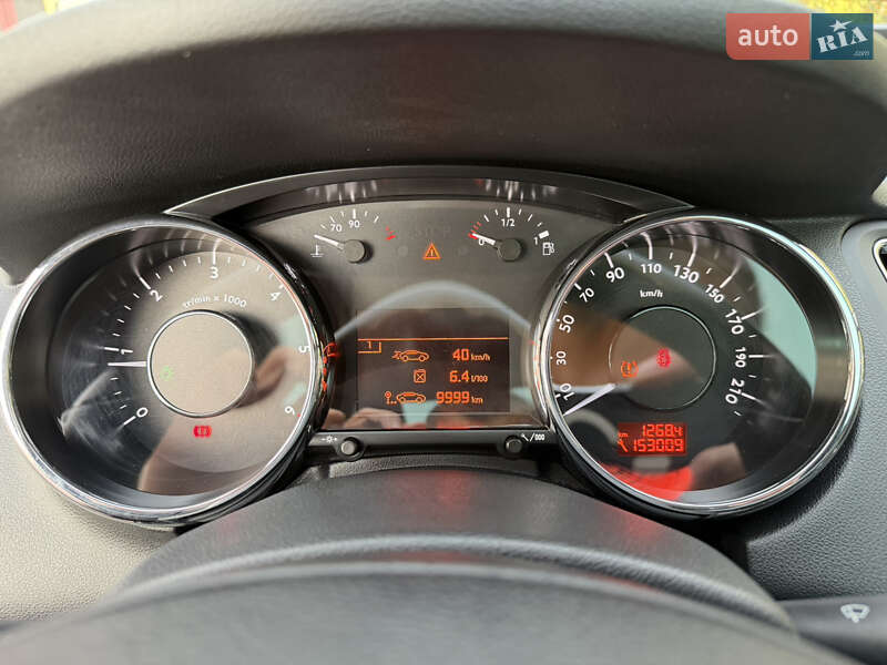 Микровэн Peugeot 5008 2014 в Ровно