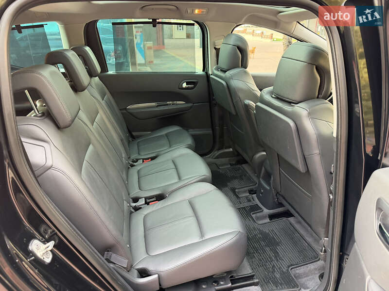 Микровэн Peugeot 5008 2014 в Ровно