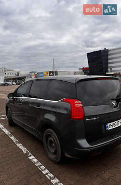 Мікровен Peugeot 5008 2009 в 