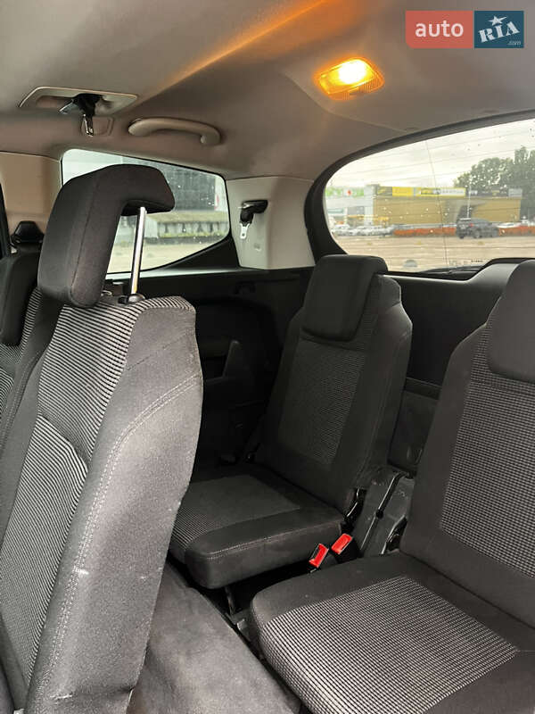 Микровэн Peugeot 5008 2009 в Житомире