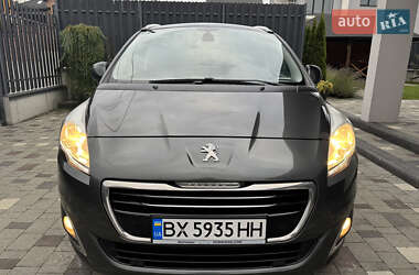 Микровэн Peugeot 5008 2016 в 