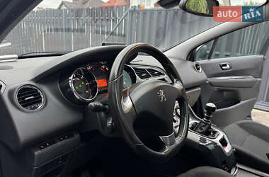 Микровэн Peugeot 5008 2016 в 