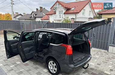 Микровэн Peugeot 5008 2016 в 