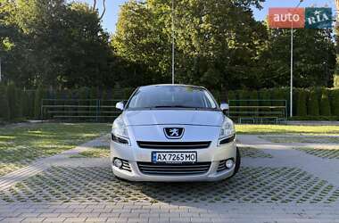 Микровэн Peugeot 5008 2010 в Харькове
