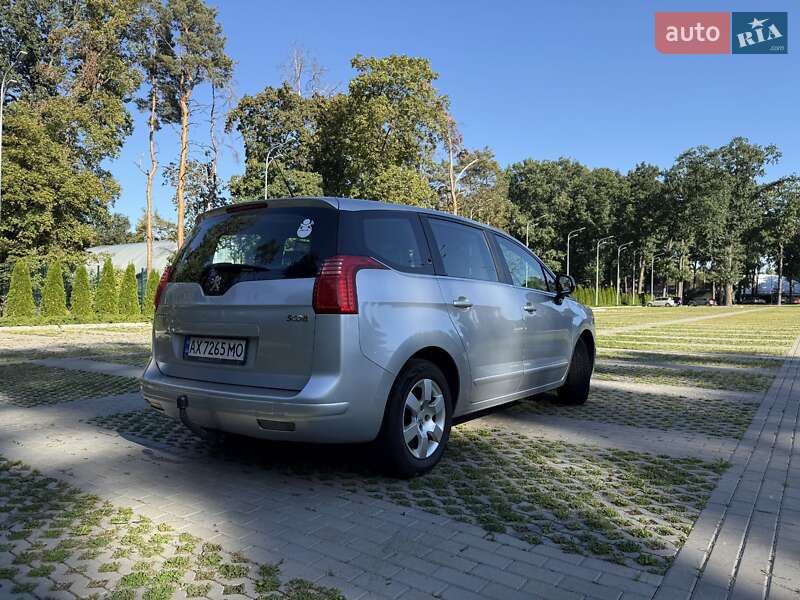Мікровен Peugeot 5008 2010 в Харкові фото 6 Мікровен Peugeot 5008 2010 в Харкові
