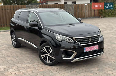 Внедорожник / Кроссовер Peugeot 5008 2020 в Ивано-Франковске
