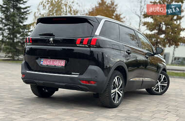 Внедорожник / Кроссовер Peugeot 5008 2020 в 