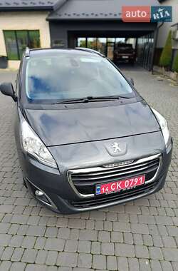 Мікровен Peugeot 5008 2015 в Коломиї