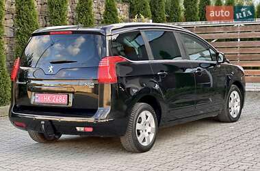 Микровэн Peugeot 5008 2012 в 