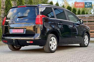 Микровэн Peugeot 5008 2012 в 