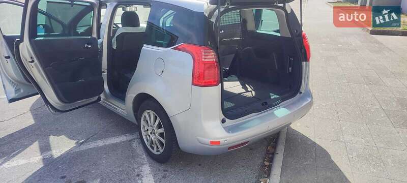 Мікровен Peugeot 5008 2010 в Хмельницькому фото 10 Мікровен Peugeot 5008 2010 в Хмельницькому