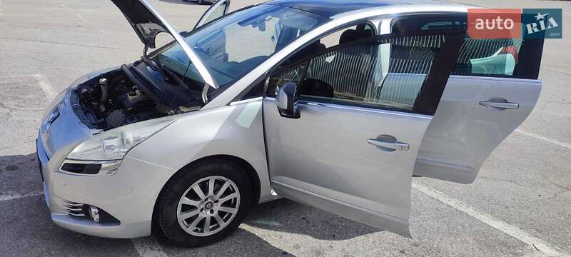 Мікровен Peugeot 5008 2010 в Хмельницькому фото 38 Мікровен Peugeot 5008 2010 в Хмельницькому