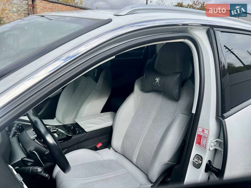 Позашляховик / Кросовер Peugeot 5008 2017 в Полтаві фото 56 Позашляховик / Кросовер Peugeot 5008 2017 в Полтаві