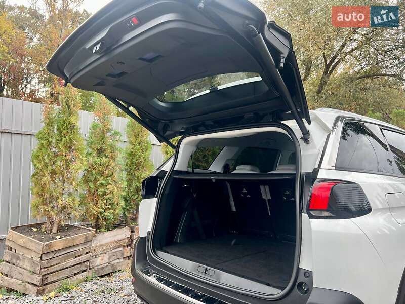 Позашляховик / Кросовер Peugeot 5008 2017 в Полтаві фото 86 Позашляховик / Кросовер Peugeot 5008 2017 в Полтаві