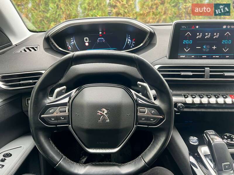 Позашляховик / Кросовер Peugeot 5008 2017 в Полтаві фото 103 Позашляховик / Кросовер Peugeot 5008 2017 в Полтаві