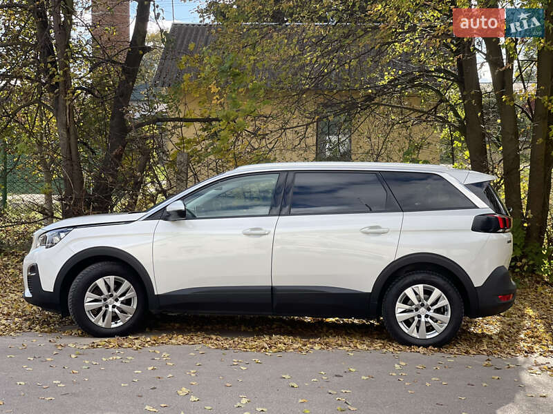 Позашляховик / Кросовер Peugeot 5008 2020 в Яворові фото 3 Позашляховик / Кросовер Peugeot 5008 2020 в Яворові